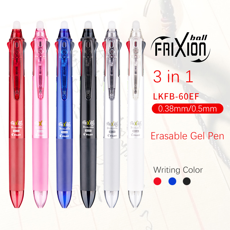 Pilot Pen Frixion - Japan Pilot Frixion Pen 3 In
