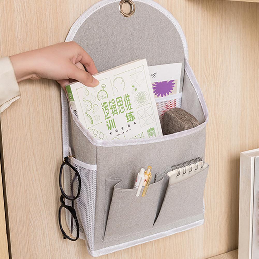 Fabric Hanging Storage Bag for - огляд і ціна Magazine Holder Rack