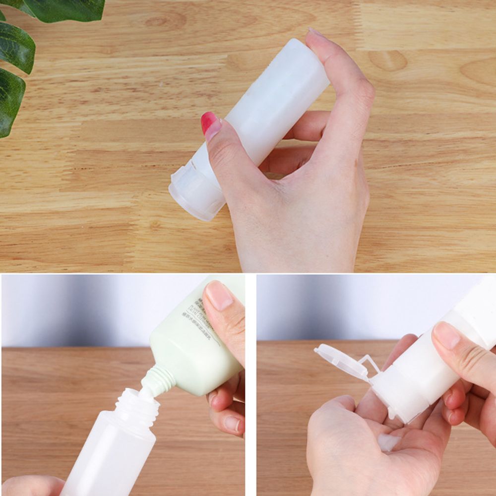 Lotion Gel Cream Packing Bottl - огляд і ціна Gel Refill Pack