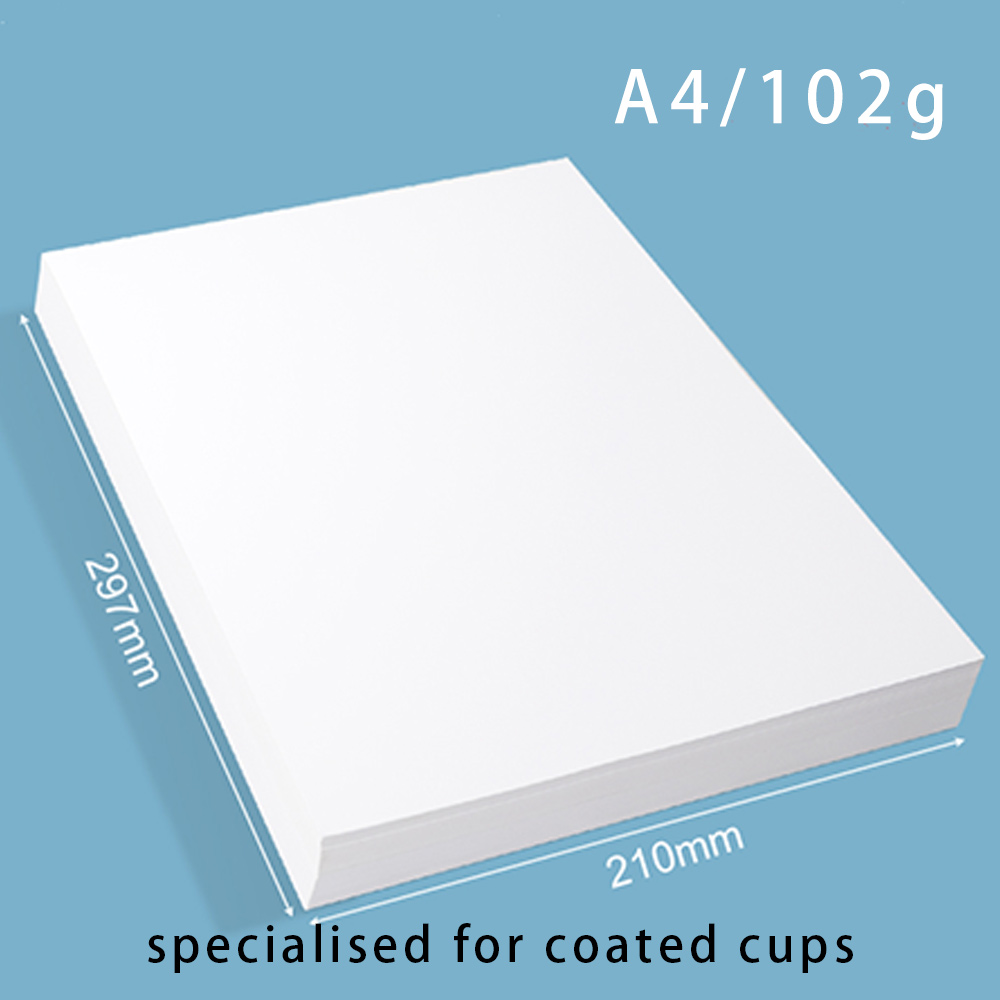 Sublimation Heat Transfer Pape - огляд і ціна Ink Blotter Paper