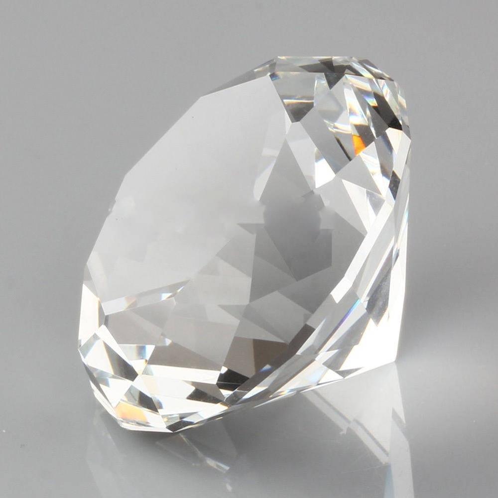 hbl 20mm~50mm 10pcs Clear Crys - огляд і ціна Paper Weight Crystal