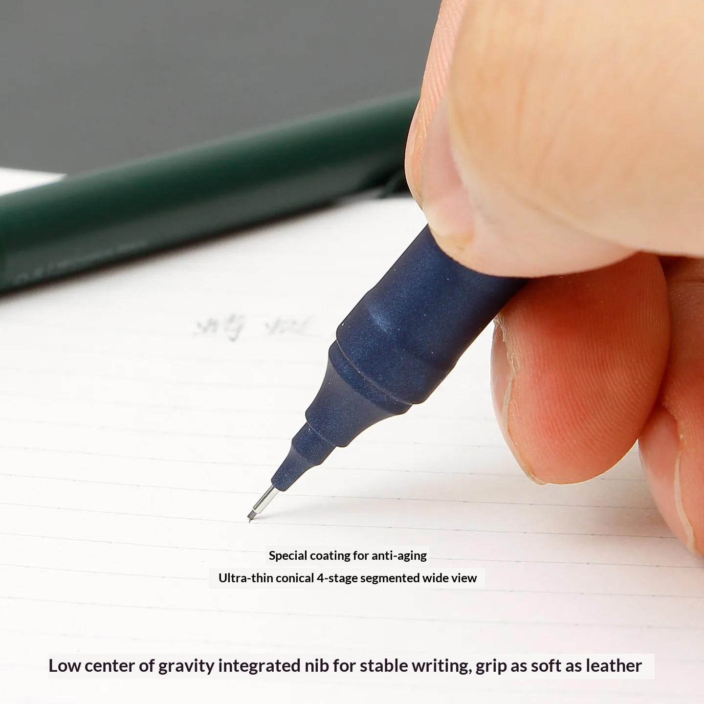 Tombow MONO Graph Fine Mechani - огляд і ціна Mechanical Pencil 0.3