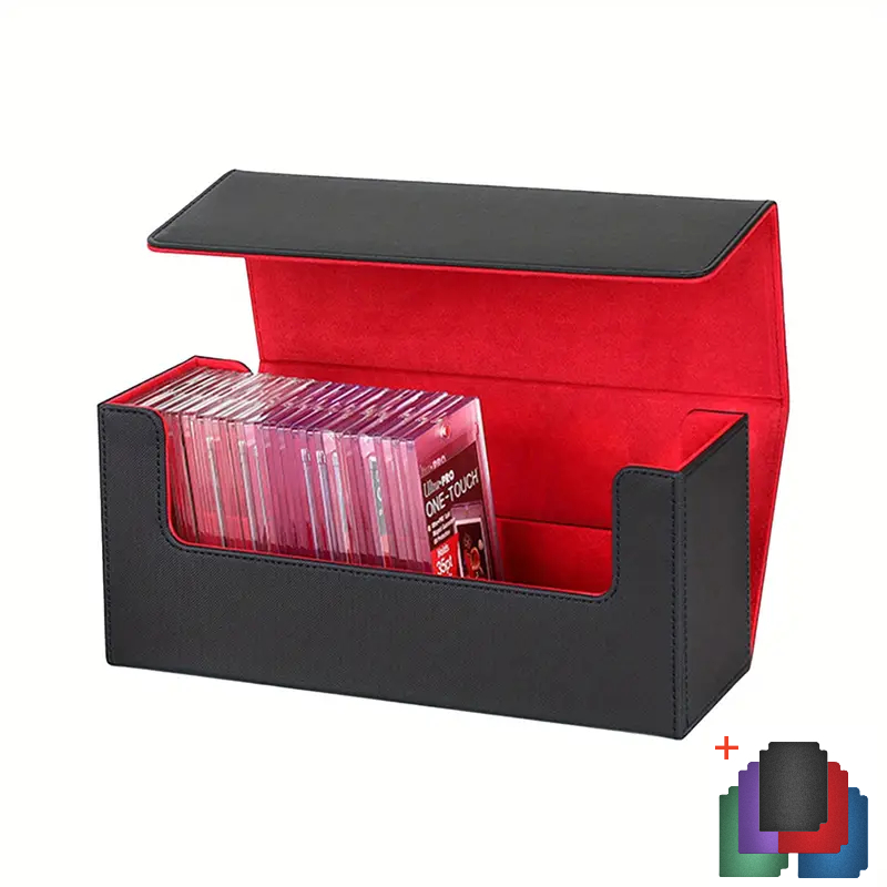 Card Deck Case for 400+ Tradin - огляд і ціна Card Index Box