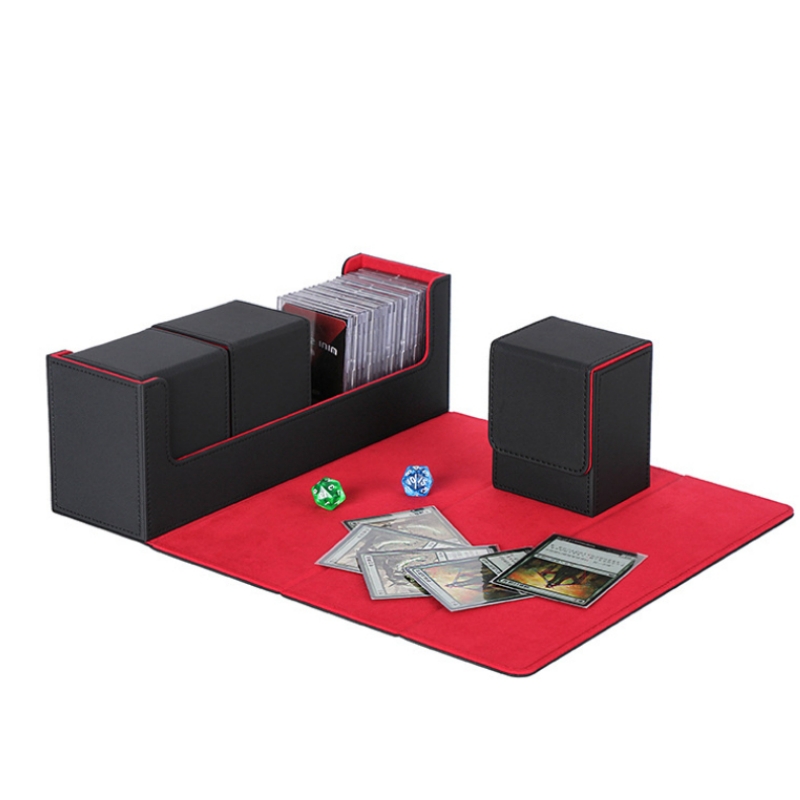 Card Deck Case for 400+ Tradin - огляд і ціна Card Index Box