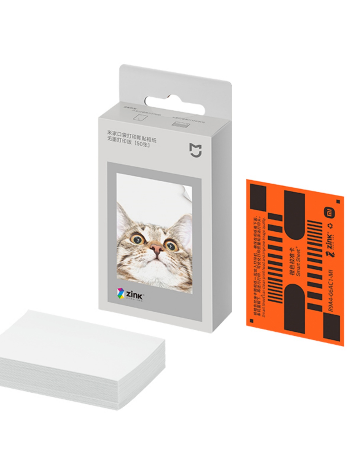 Xiaomi ZINK Pocket Photo Paper - огляд і ціна Ink Blotter Paper