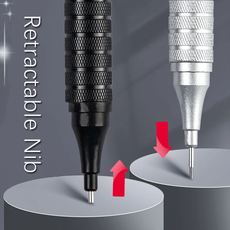 1Pc Mechanical Pencil 0.3/0.5/ - огляд і ціна Mechanical Pencil 0.3