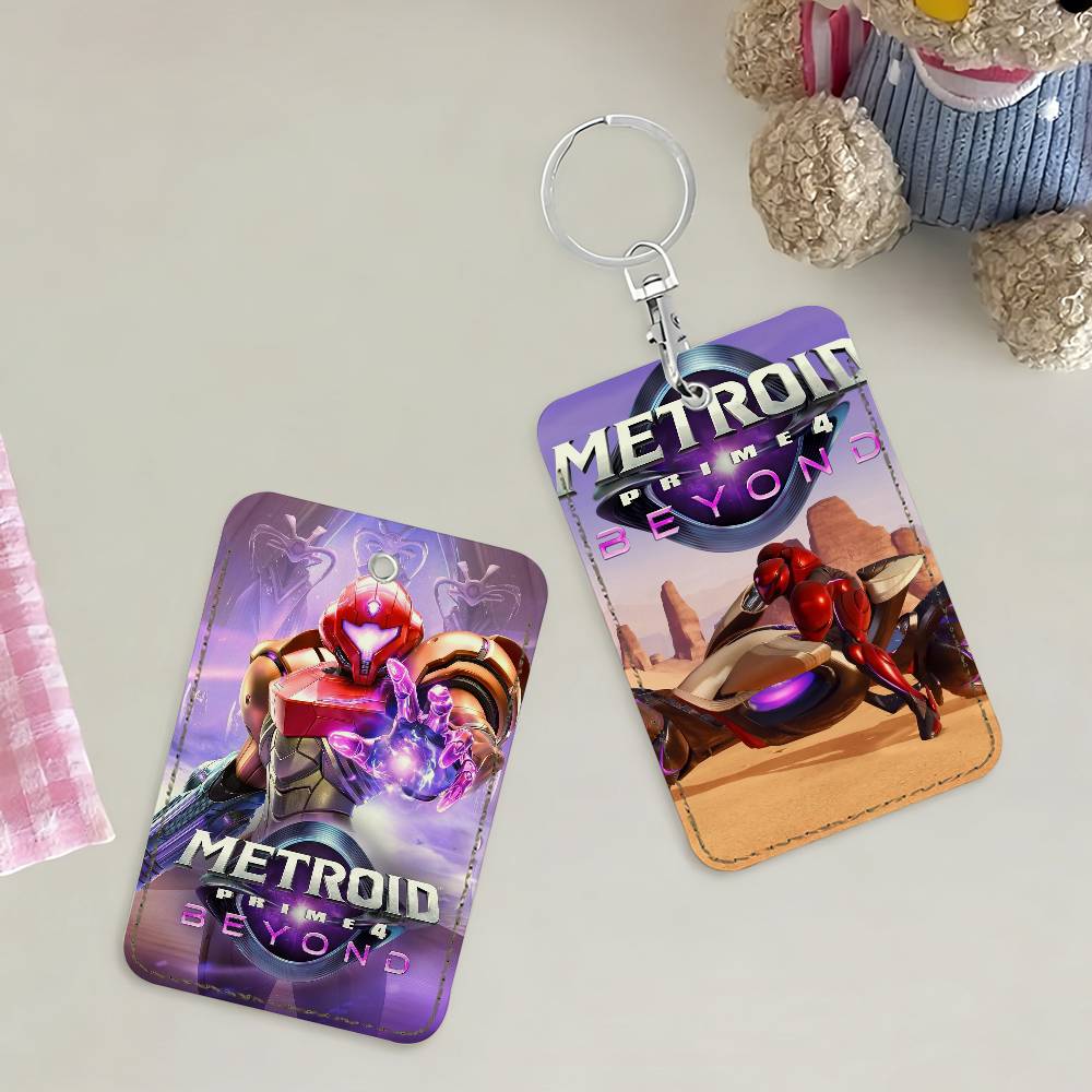 Game M-Metroid P-Prime-S 4 Car - огляд і ціна Card Index Box