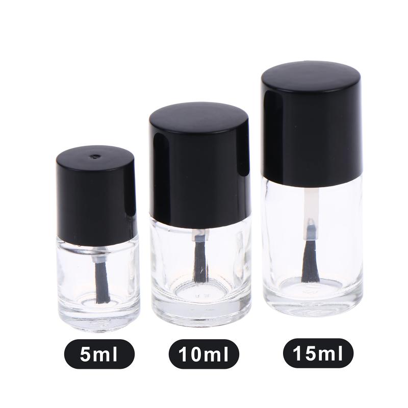 ●1/2pcs 5/10/15ml Empty Nail P - огляд і ціна Gel Refill Pack