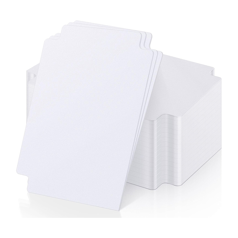 AT21-Blank Card Box 120 Pcs Tr - огляд і ціна Card Index Box