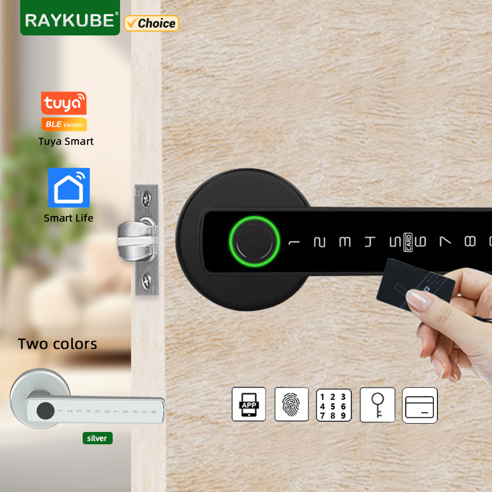 RAYKUBE M5 Tuya BLE Smart Fing - огляд і ціна Letter Opener Brass