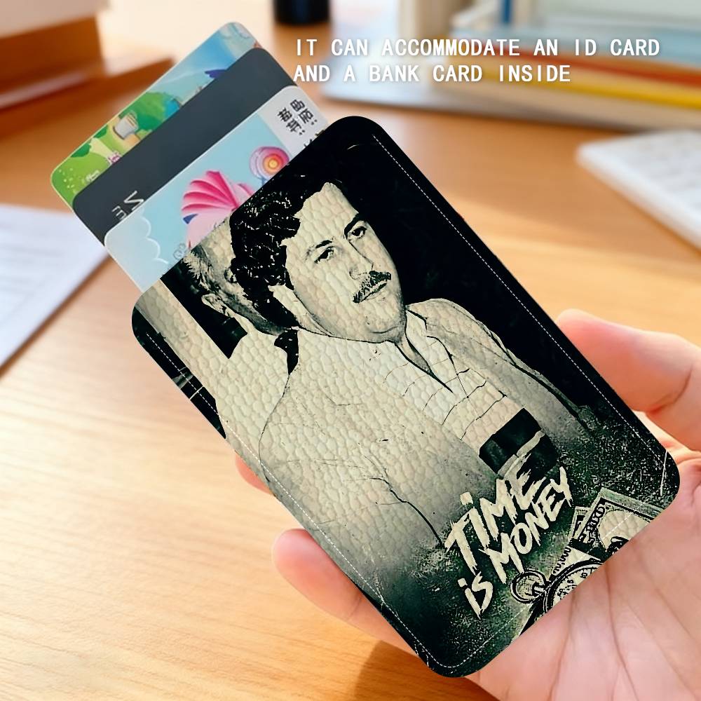 N-Narcos P-PABLO E-ESCOBAR Car - огляд і ціна Card Index Box