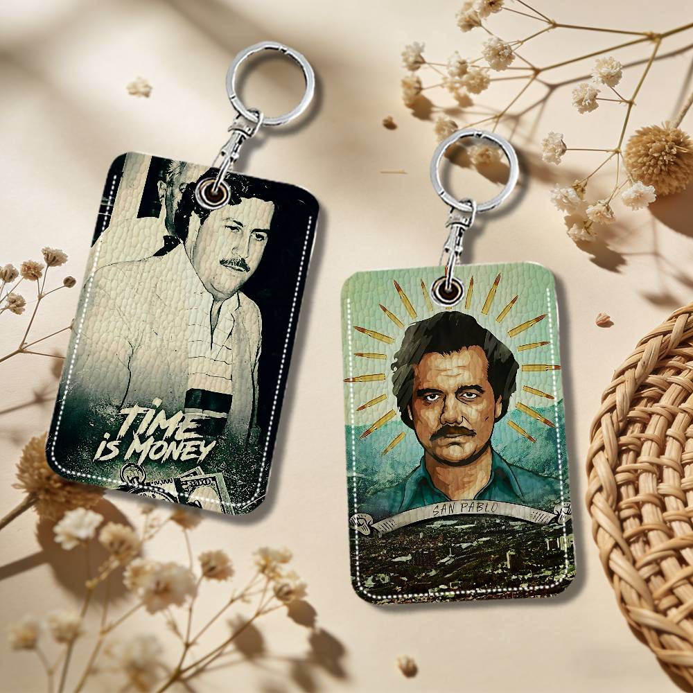 N-Narcos P-PABLO E-ESCOBAR Car - огляд і ціна Card Index Box