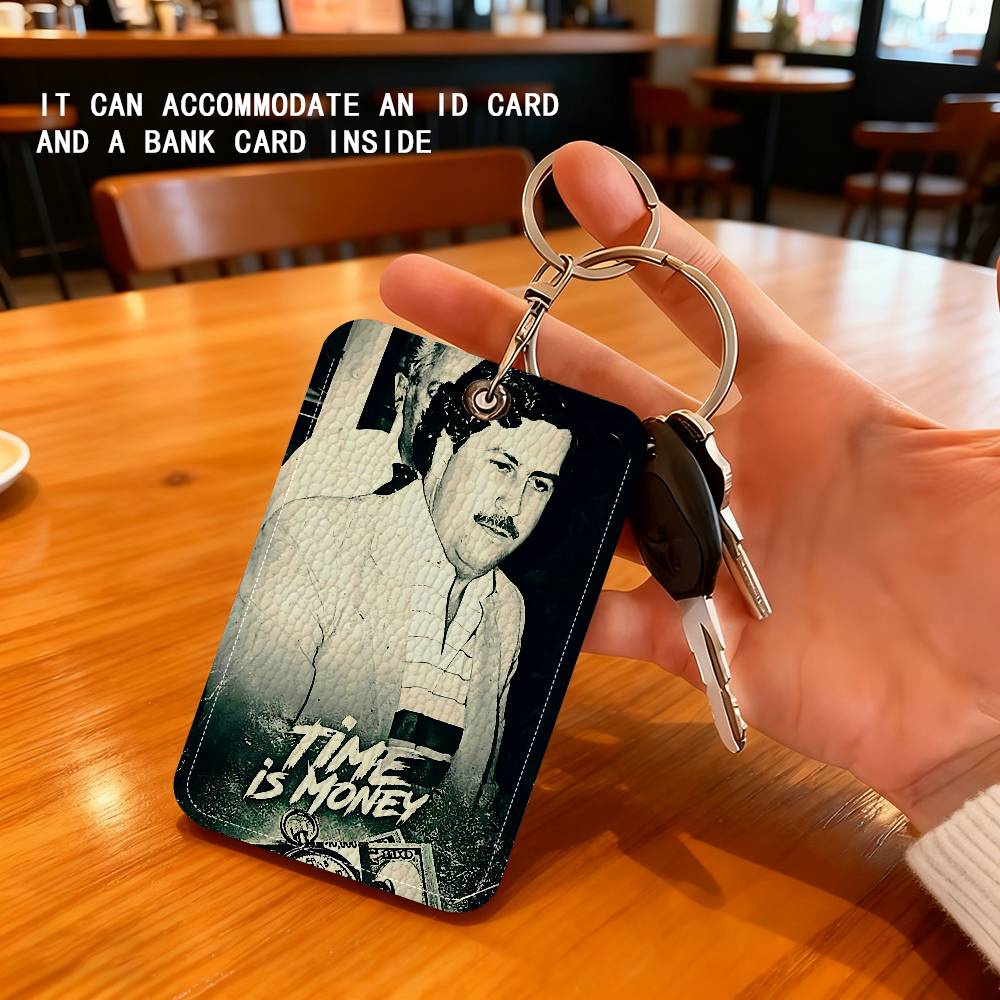 N-Narcos P-PABLO E-ESCOBAR Car - огляд і ціна Card Index Box