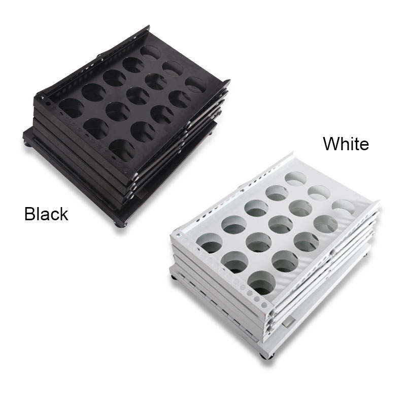 Folding Metal Brochure Magazin - огляд і ціна Magazine Holder Rack