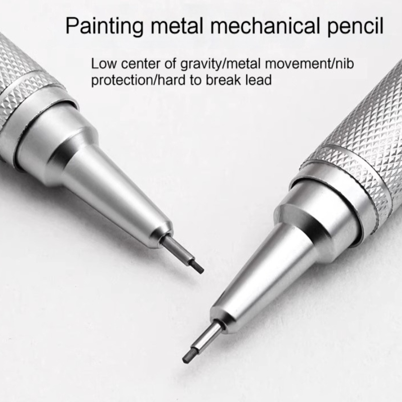 Languo Automatic Mechanical Pe - огляд і ціна Mechanical Pencil 0.3