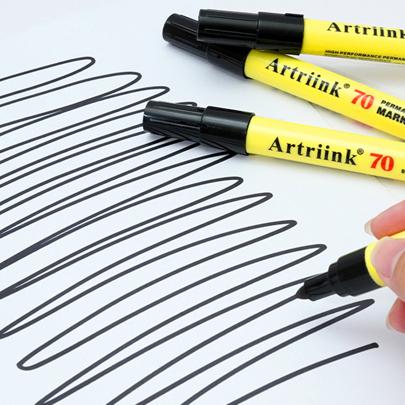 1/4pcs Permanent Marker,Waterp - огляд і ціна Copic Marker Sketch