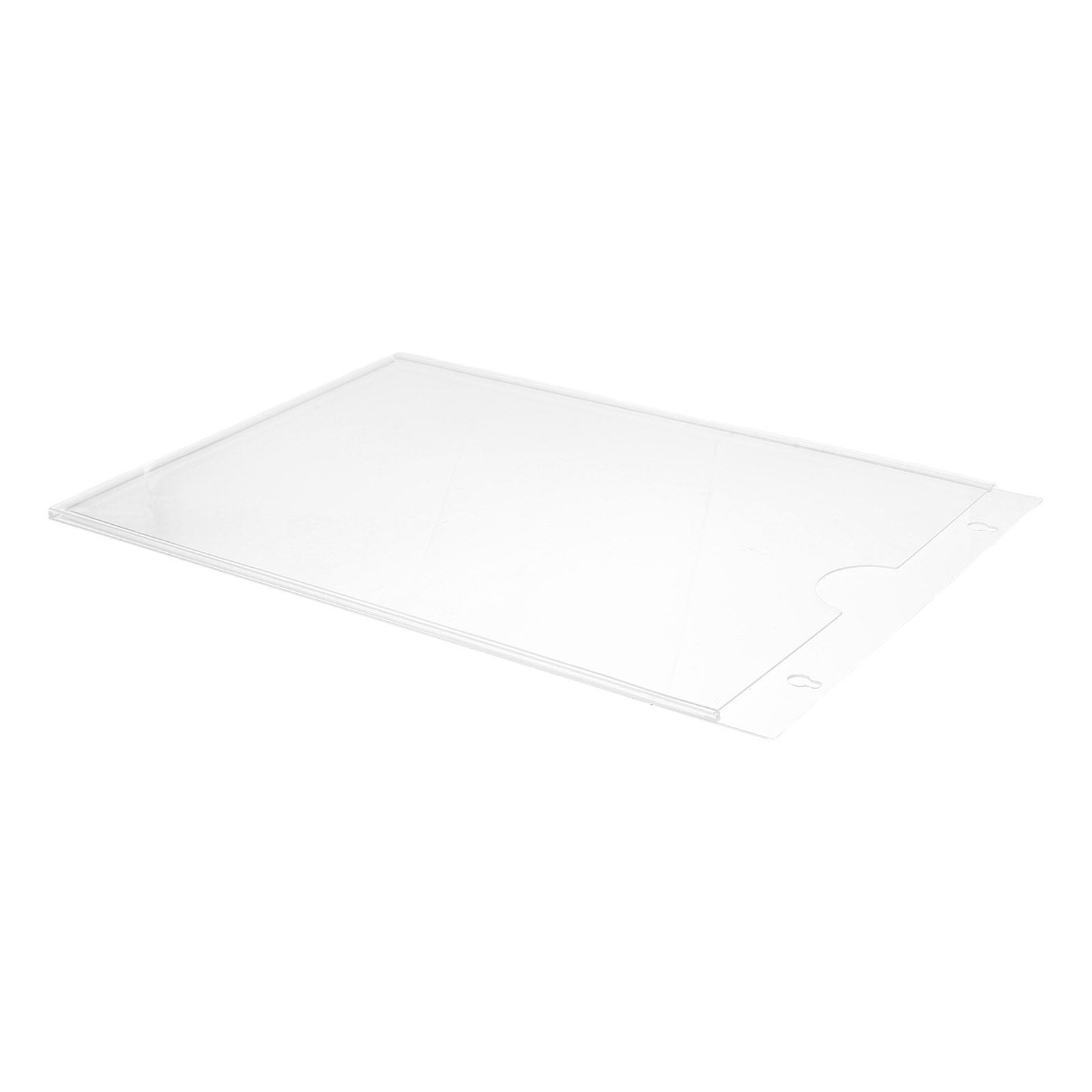 Clear Wall Mounted Acrylic Mag - огляд і ціна Magazine Holder Rack