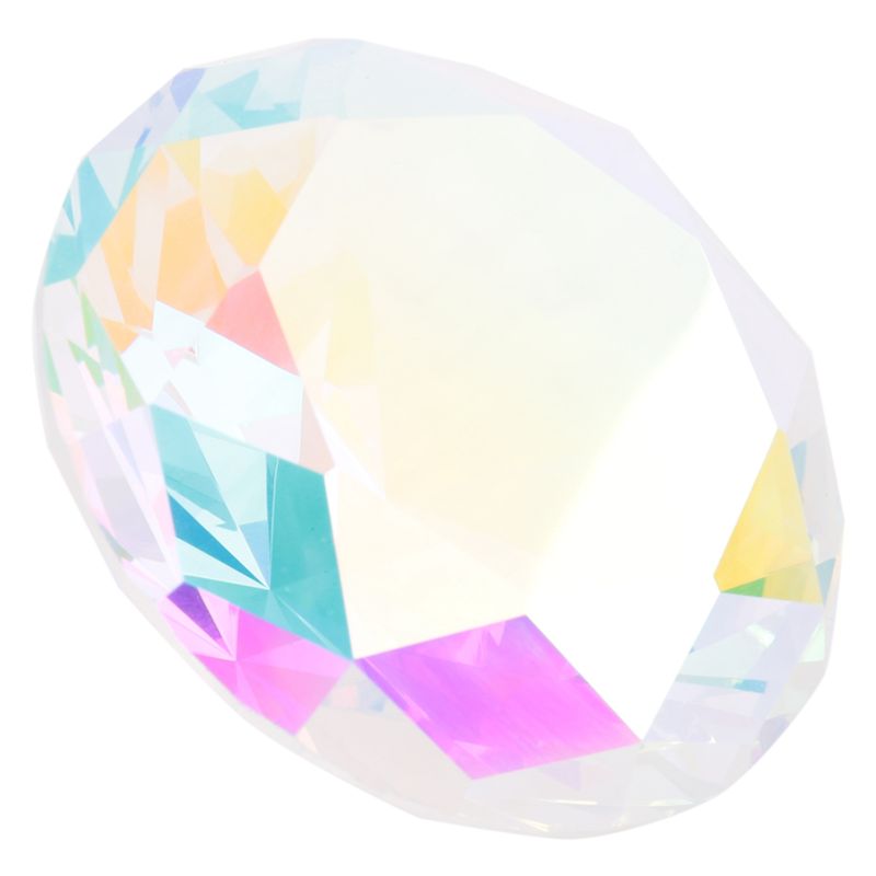 AT84-60Mm Crystal Diamond Pape - огляд і ціна Paper Weight Crystal