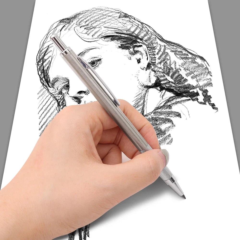 Metal Mechanical Pencil 0.3 0. - огляд і ціна Mechanical Pencil 0.3