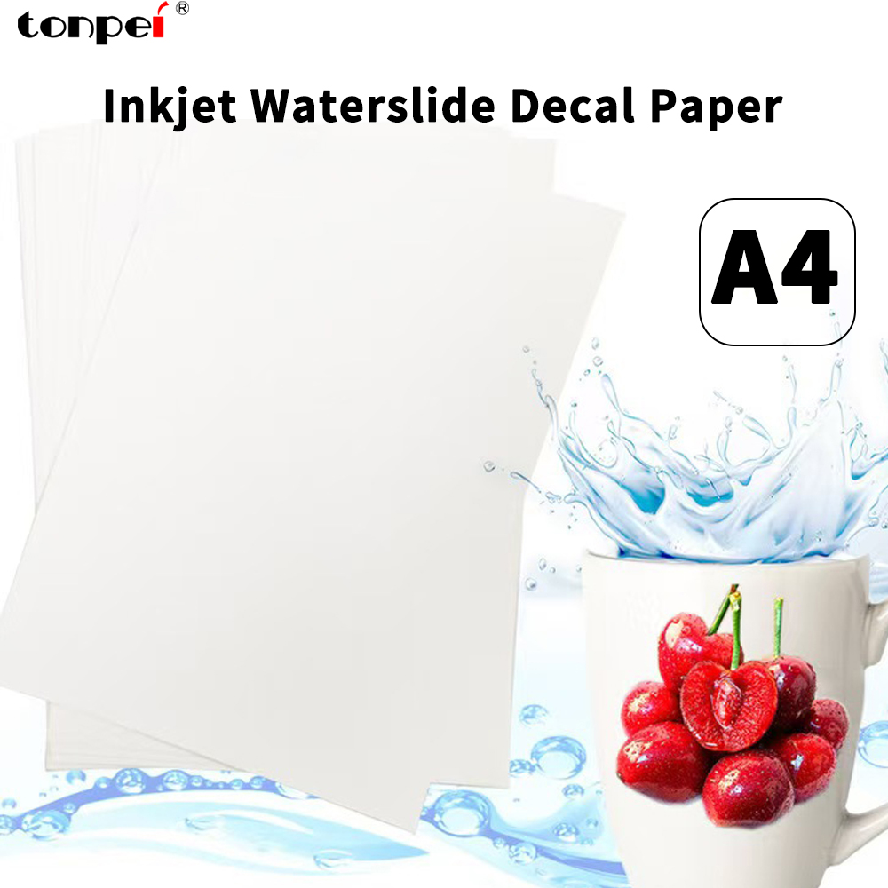 10/20Sheets A4 Inkjet Watersli - огляд і ціна Ink Blotter Paper