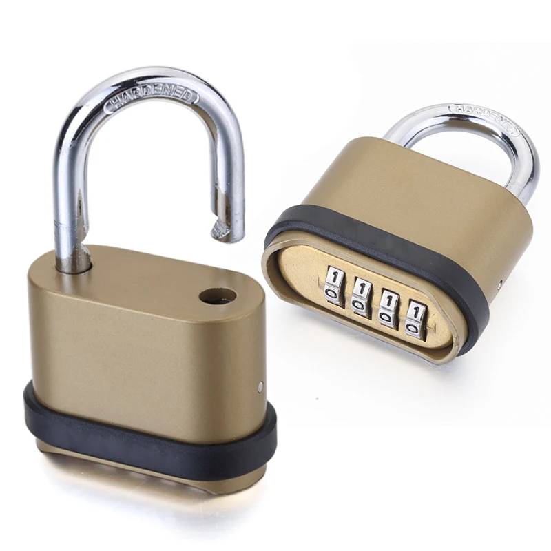 Outdoor Lock No Key 4 Digit Co - огляд і ціна Letter Opener Brass