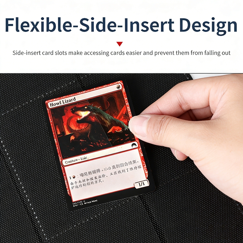 9/12 Pocket Leather Trading Ca - огляд і ціна Card Index Box