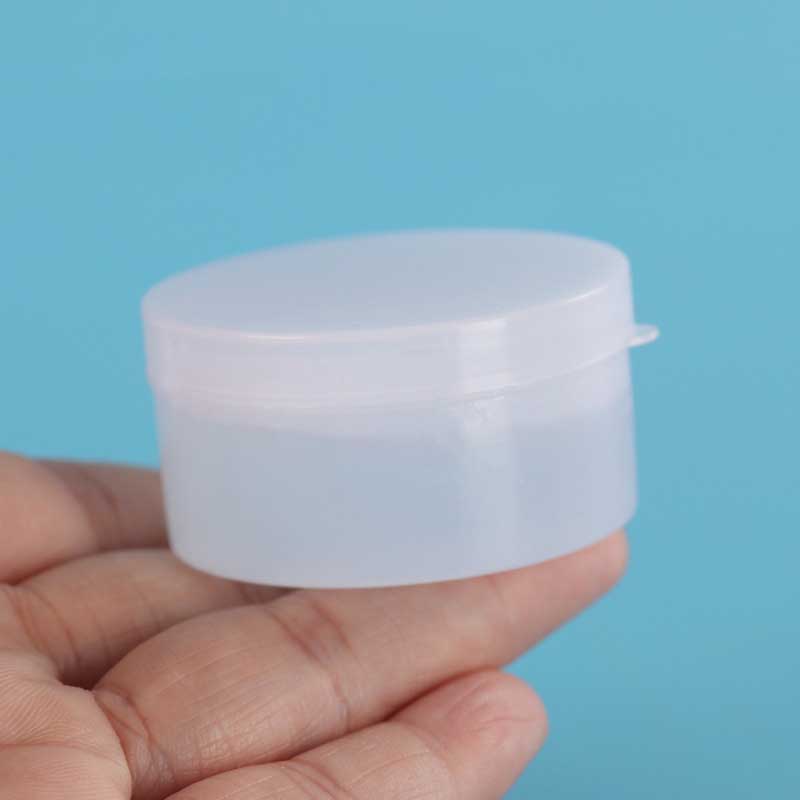10Pcs 30g Empty Cosmetic Jar s - огляд і ціна Gel Refill Pack