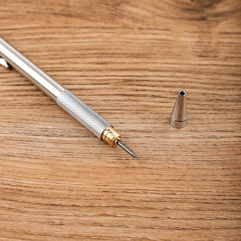 Full Metal Mechanical Pencil S - огляд і ціна Mechanical Pencil 0.3