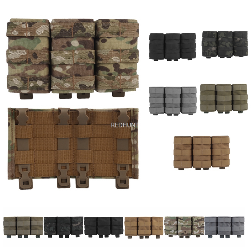Molle Combat Bag Vest Mag Pouc - огляд і ціна Magazine Holder Rack