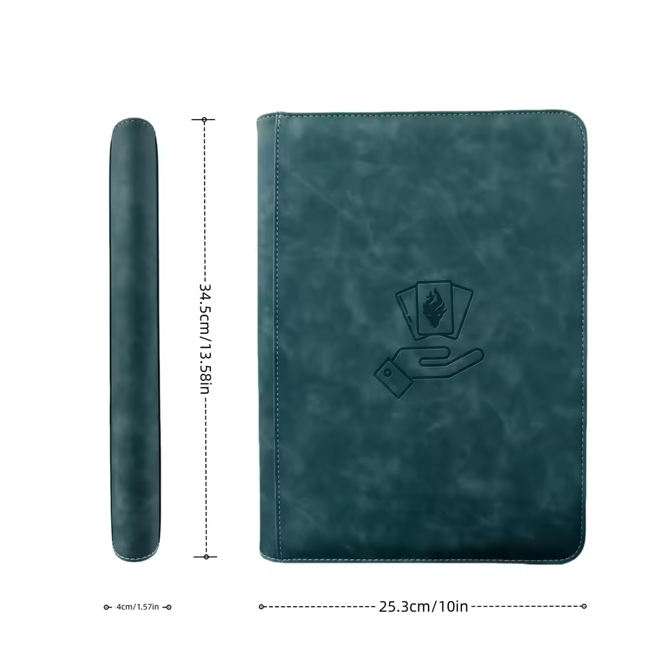 9 Pocket 360 Grids Photo Card  - огляд і ціна Card Index Box