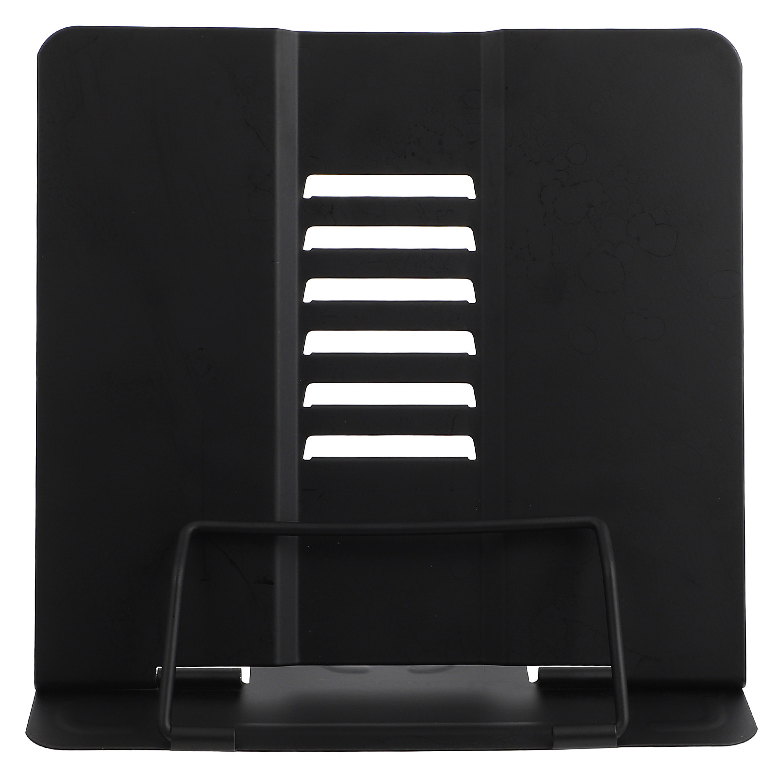 1Pcs Exquisitely Crafted Iron  - огляд і ціна Magazine Holder Rack