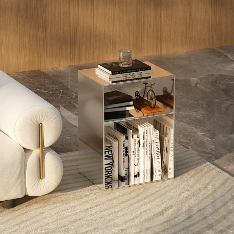 Stainless Steel Mid-Century Co - огляд і ціна Magazine Holder Rack