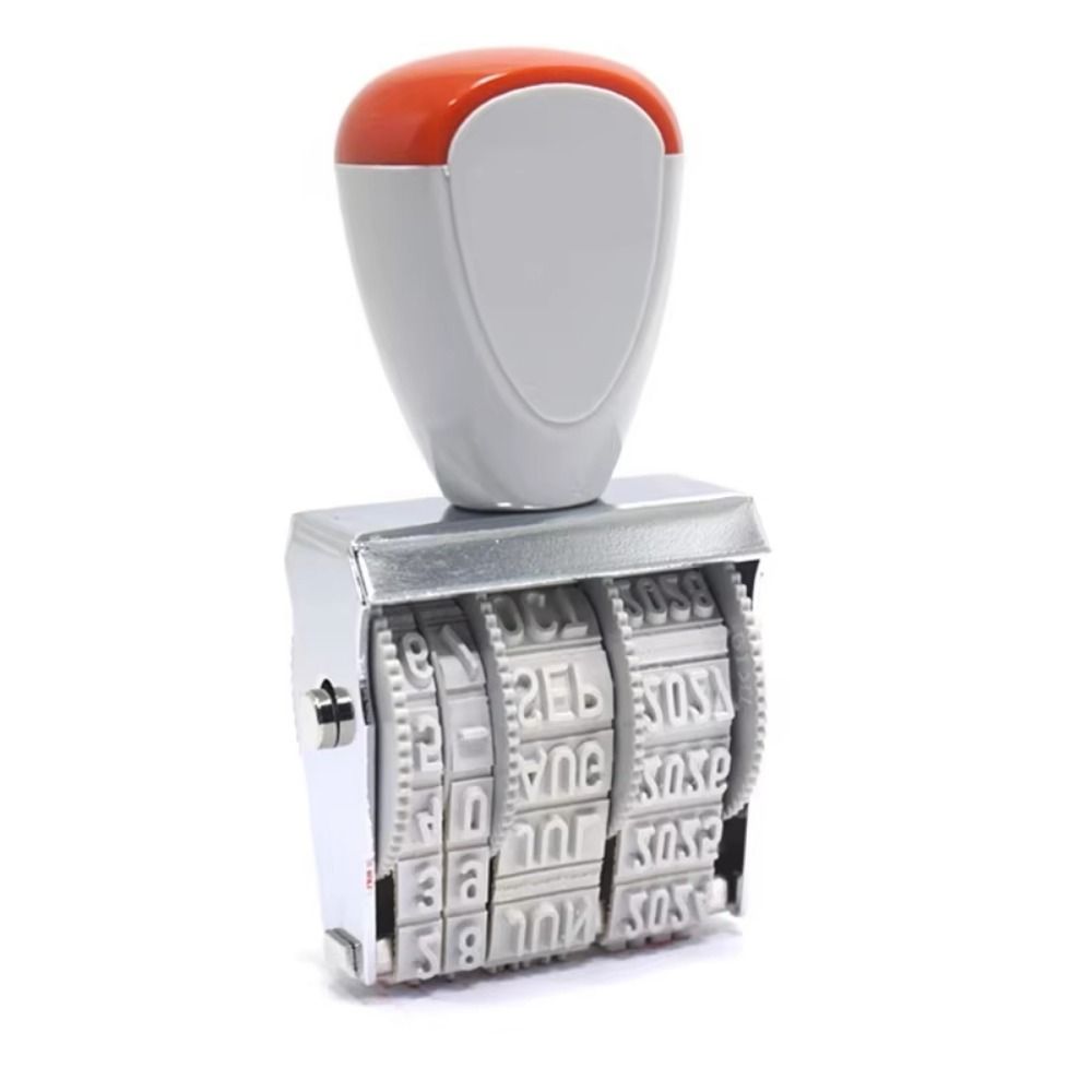 Practical Digital Date Wheel S - огляд і ціна Rubber Date Stamp