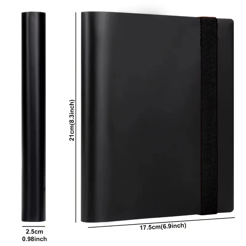 160-Pocket Extra Large Trading - огляд і ціна Card Index Box