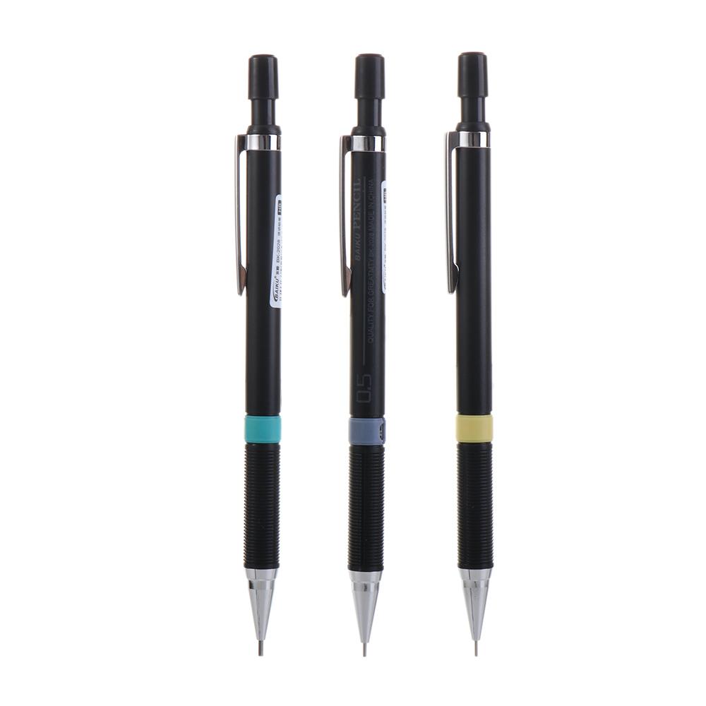 Metal Pencil 0.3 0.5 0.7 0.9 M - огляд і ціна Mechanical Pencil 0.3