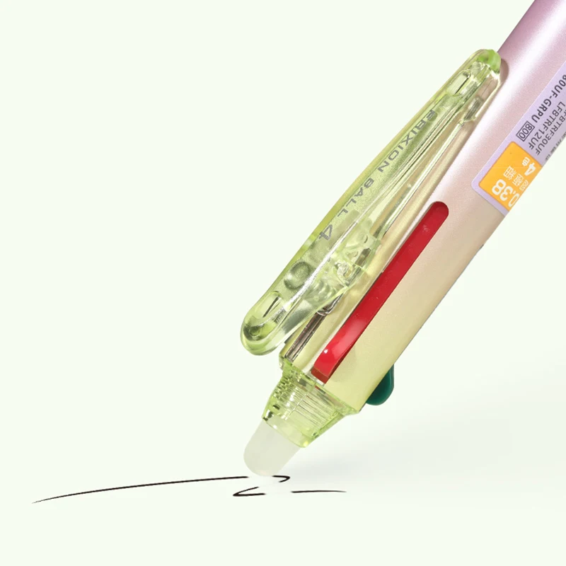 1pc Pilot FRIXION 4 In 1 Gel P - огляд і ціна Pilot Pen Frixion