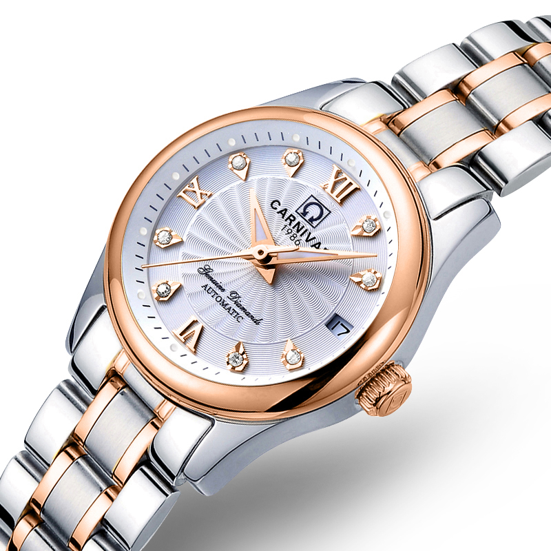 Carnival Women Watches Top Lux - огляд і ціна Paper Weight Crystal