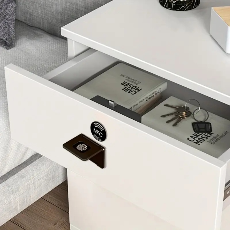 NFC Drawer Door Lock Invisible - огляд і ціна Card Index Box